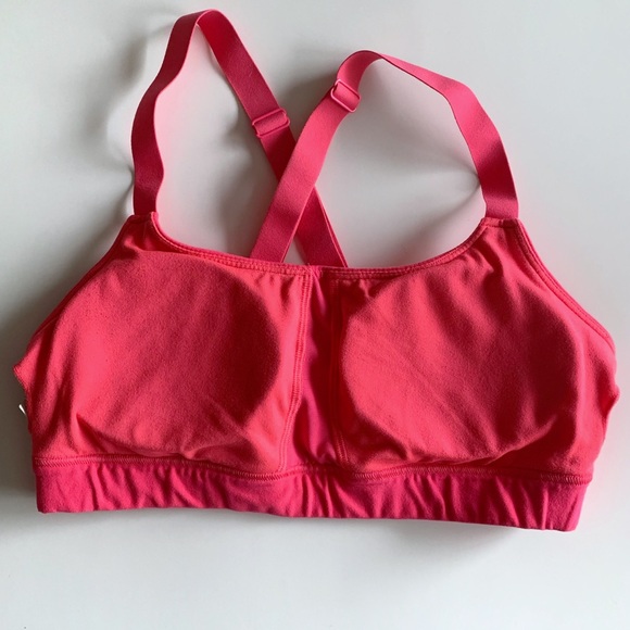 •UNDER ARMOUR• Sports Bra Size 12/14/L - Picture 6 of 12